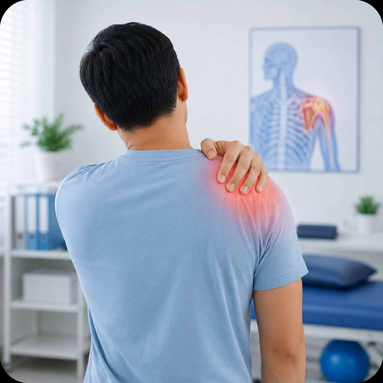 Frozen Shoulder Care