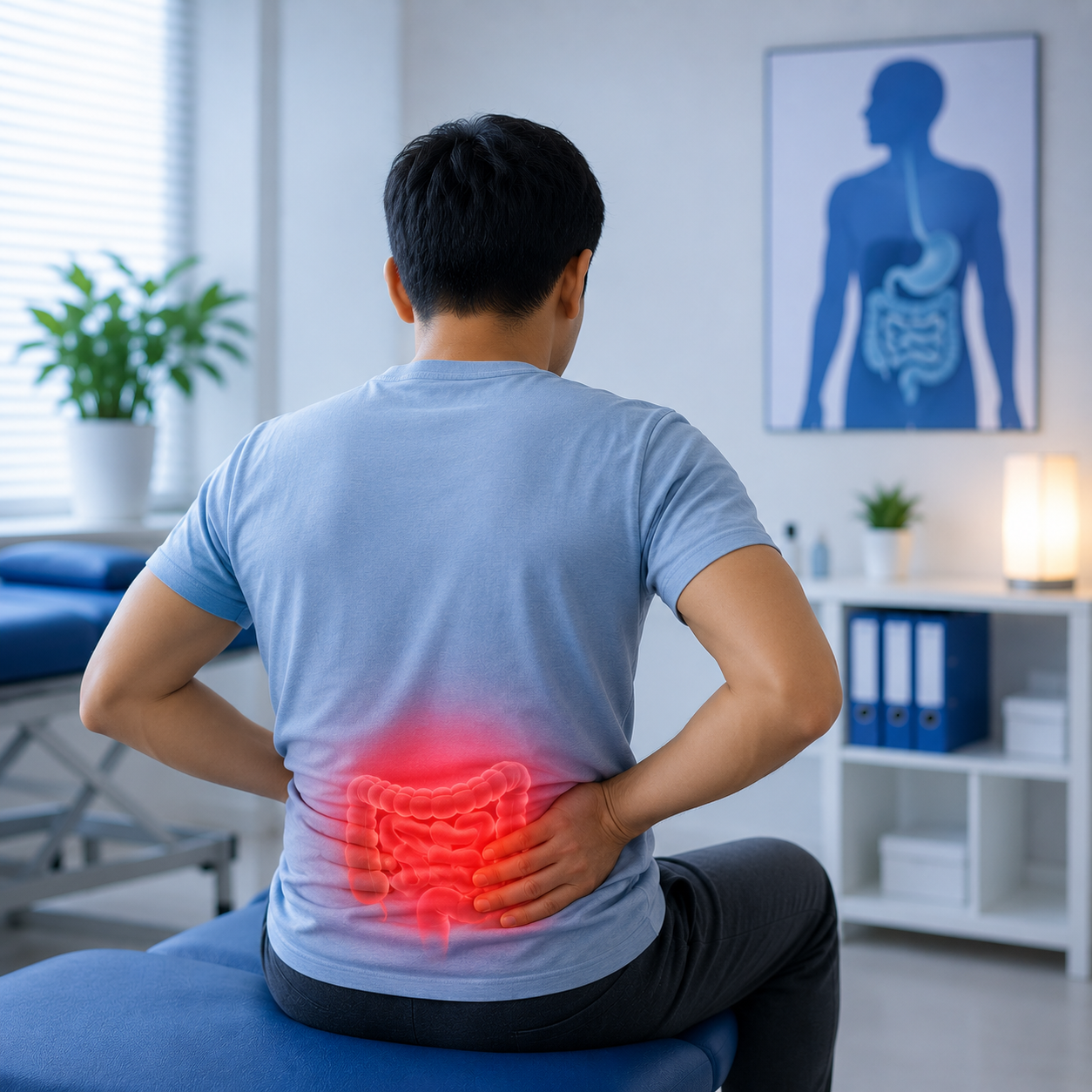 IBS Support