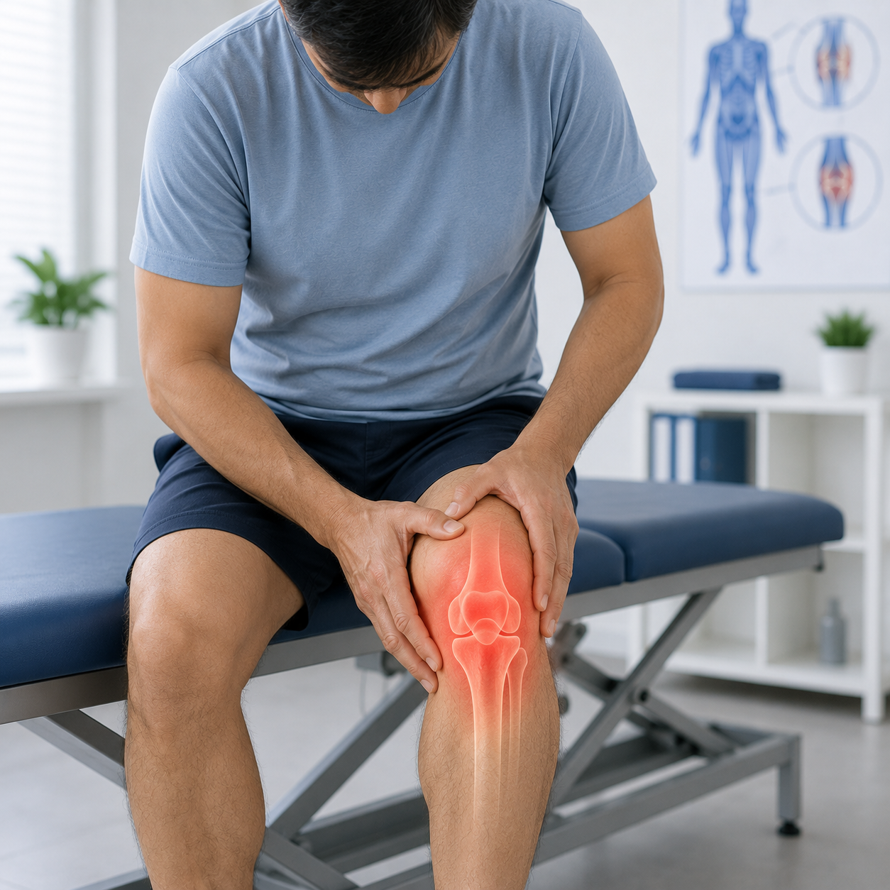 Knee Pain Support