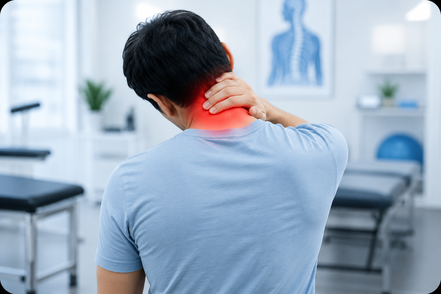 Neck Pain Support